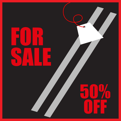 Custom Business Flyers Multiple Sizes 50% Off