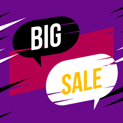 Custom Business Flyers Multiple Sizes Big Sale