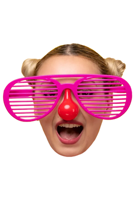 Custom Big Head Cutouts Multiple Sizes Party Glass