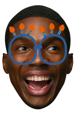 Custom Big Head Cutouts Multiple Sizes Party Head