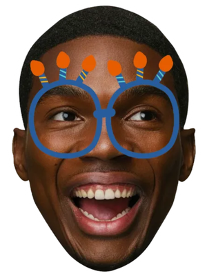 Custom Big Head Cutouts Multiple Sizes Party Head