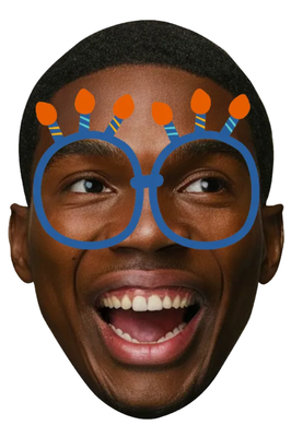 Custom Big Head Cutouts Multiple Sizes Party Head