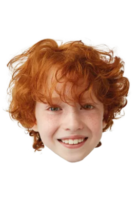 Custom Big Head Cutouts Multiple Sizes Kid
