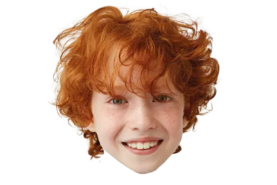 Custom Big Head Cutouts Multiple Sizes Kid