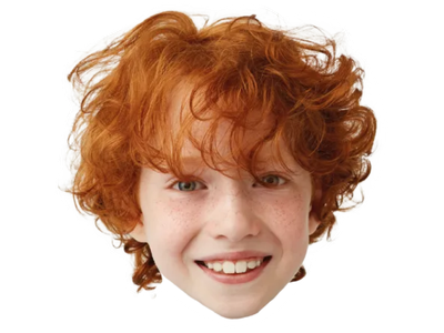 Custom Big Head Cutouts Multiple Sizes Kid
