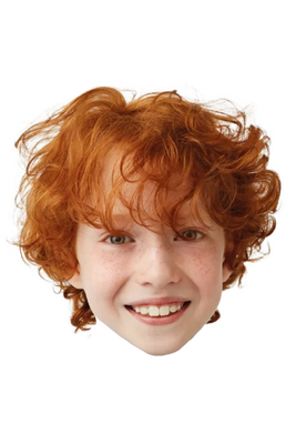 Custom Big Head Cutouts Multiple Sizes Kid