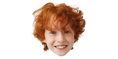 Custom Big Head Cutouts Multiple Sizes Kid