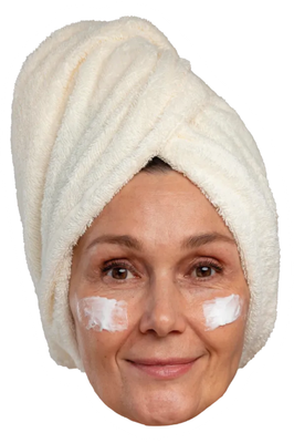 Custom Big Head Cutouts Multiple Sizes Girl Face