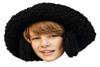 Custom Big Head Cutouts Multiple Sizes Boy With Hat
