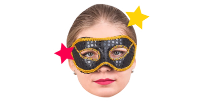 Custom Big Head Cutouts Multiple Sizes Masquerade Face