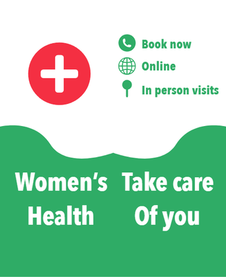Custom Brochures Multiple Sizes Women's Health