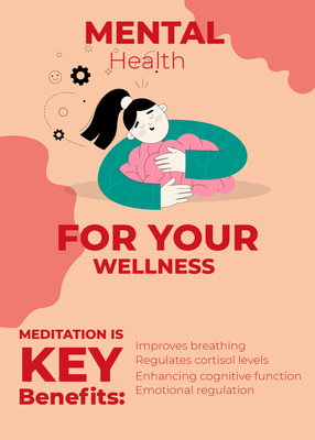 Custom Brochures Multiple Sizes Your Wellness