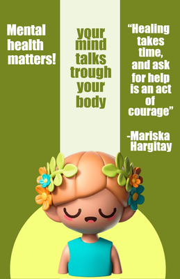Custom Brochures Multiple Sizes  Mental Health Matters