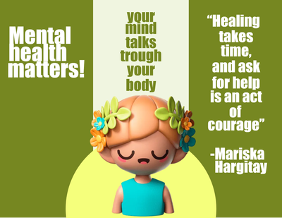 Custom Brochures Multiple Sizes  Mental Health Matters