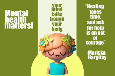Custom Brochures Multiple Sizes  Mental Health Matters