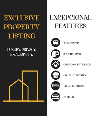 Custom Brochures Multiple Sizes Exclusive Property