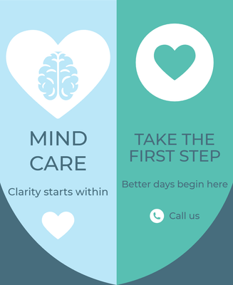 Custom Brochures Multiple Sizes Wellbeing