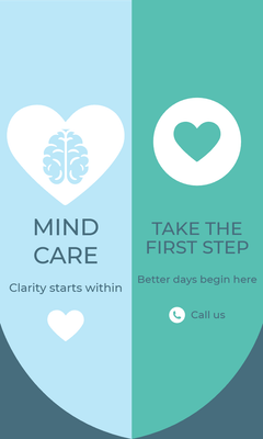 Custom Brochures Multiple Sizes Wellbeing
