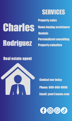 Custom Brochures Multiple Sizes Property Agent Services