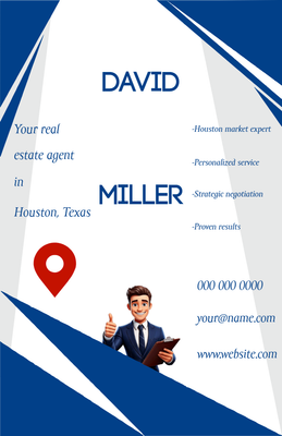 Custom Brochures Multiple Sizes Strategic Agent