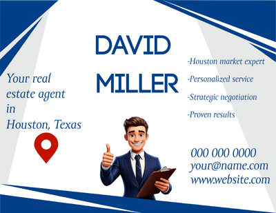 Custom Brochures Multiple Sizes Strategic Agent