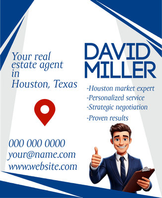 Custom Brochures Multiple Sizes Strategic Agent