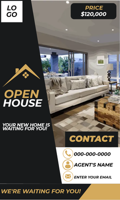 Custom Brochures Multiple Sizes Dream Homes