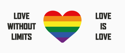 Custom Bumper Stickers Multiple Sizes Love Is Love
