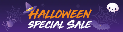 Custom Bumper Stickers Multiple Sizes Halloween Special Sale