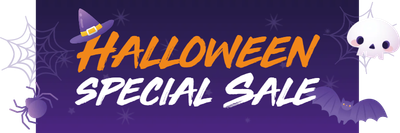 Custom Bumper Stickers Multiple Sizes Halloween Special Sale