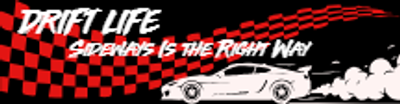 Custom Bumper Stickers Multiple Sizes Drift Life