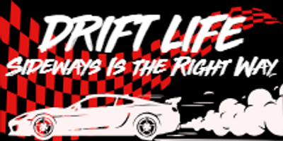 Custom Bumper Stickers Multiple Sizes Drift Life