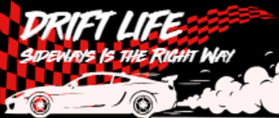 Custom Bumper Stickers Multiple Sizes Drift Life
