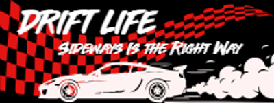 Custom Bumper Stickers Multiple Sizes Drift Life