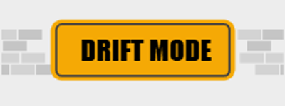 Custom Bumper Stickers Multiple Sizes Drift Mode