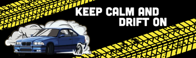 Custom Bumper Stickers Multiple Sizes Drift On