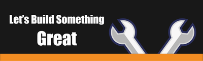 Custom Bumper Stickers Multiple Sizes Build Something Great