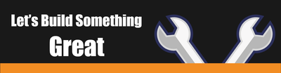 Custom Bumper Stickers Multiple Sizes Build Something Great