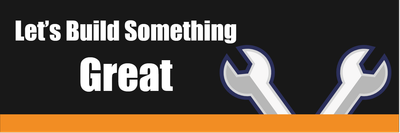 Custom Bumper Stickers Multiple Sizes Build Something Great