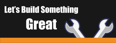 Custom Bumper Stickers Multiple Sizes Build Something Great