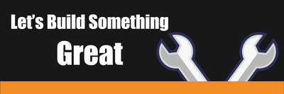 Custom Bumper Stickers Multiple Sizes Build Something Great