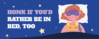 Custom Bumper Stickers Multiple Sizes Be In Bed