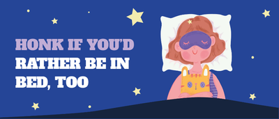 Custom Bumper Stickers Multiple Sizes Be In Bed