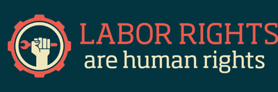 Custom Bumper Stickers Multiple Sizes Labor Rights