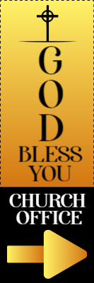 Custom Outdoor Yard Signs Multiple Sizes God Bless You