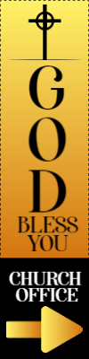Custom Outdoor Yard Signs Multiple Sizes God Bless You