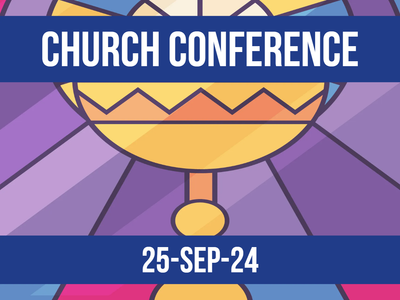 Custom Outdoor Yard Signs Multiple Sizes Church Conference