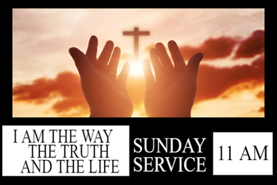 Custom Outdoor Yard Signs Multiple Sizes Sunday Service