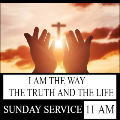 Custom Outdoor Yard Signs Multiple Sizes Sunday Service
