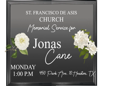 Custom Outdoor Yard Signs Multiple Sizes Holy Week